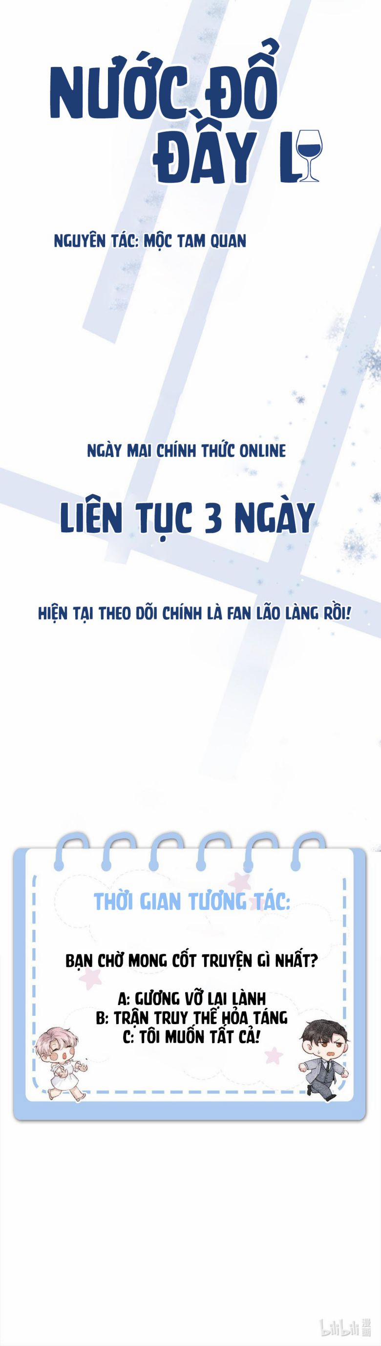 manhwax10.com - Truyện Manhwa Nước Đổ Đầy Ly Chương 0 Trang 12