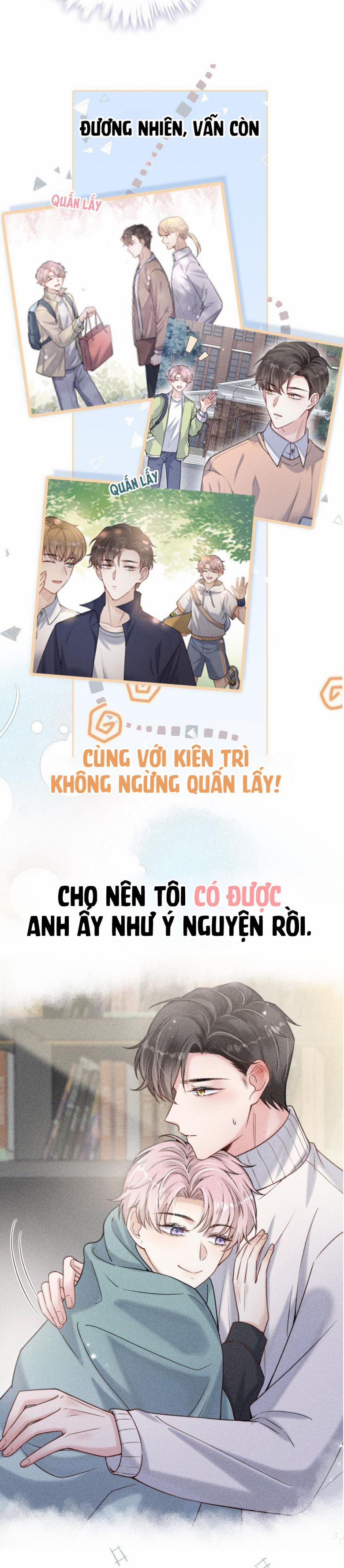 manhwax10.com - Truyện Manhwa Nước Đổ Đầy Ly Chương 0 Trang 3