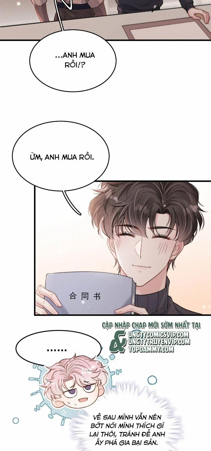 manhwax10.com - Truyện Manhwa Nước Đổ Đầy Ly Chương 101 Trang 23