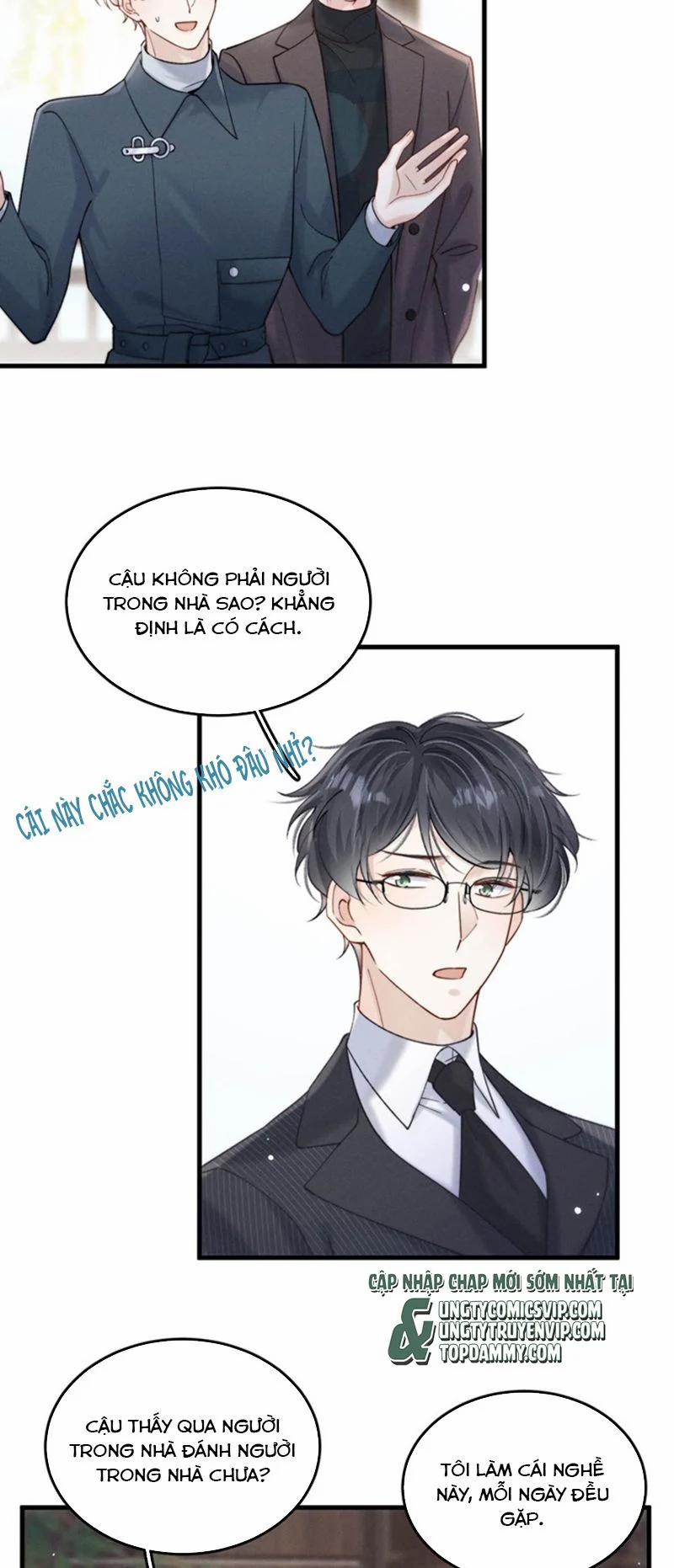 manhwax10.com - Truyện Manhwa Nước Đổ Đầy Ly Chương 101 Trang 6