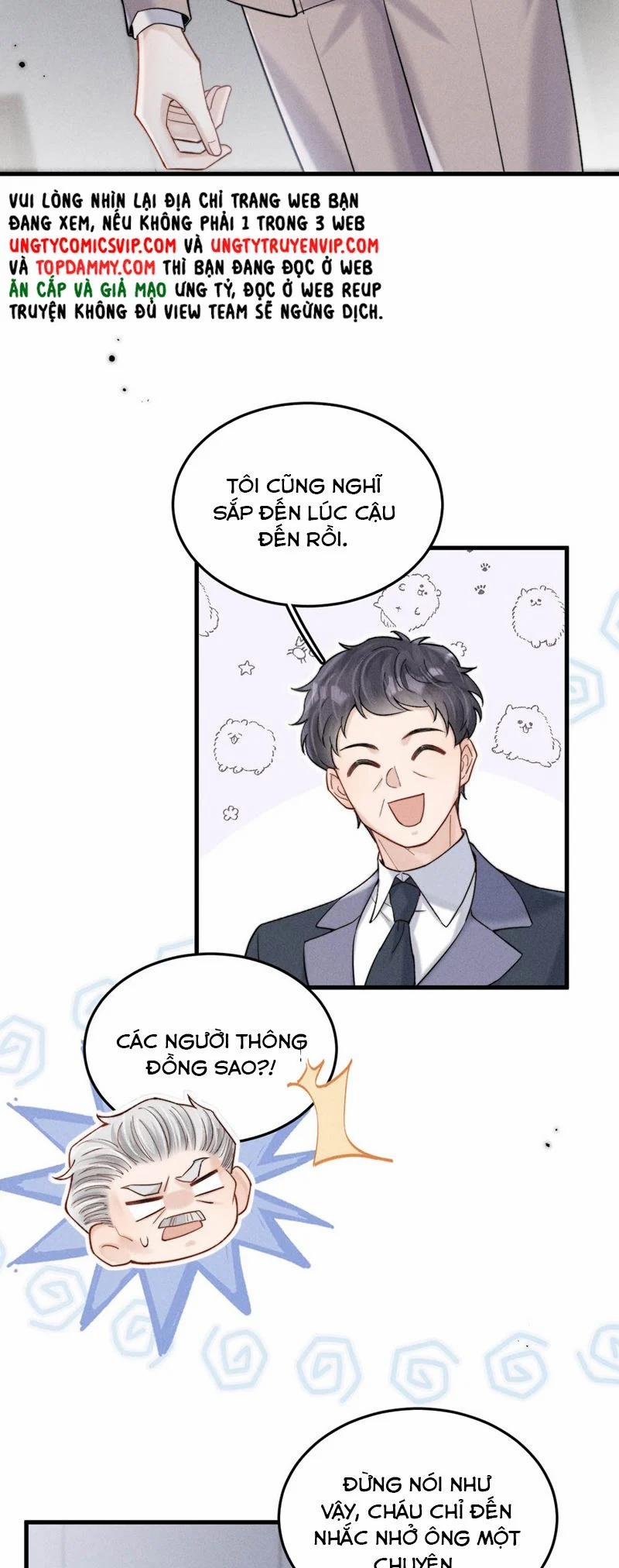 manhwax10.com - Truyện Manhwa Nước Đổ Đầy Ly Chương 103 Trang 11