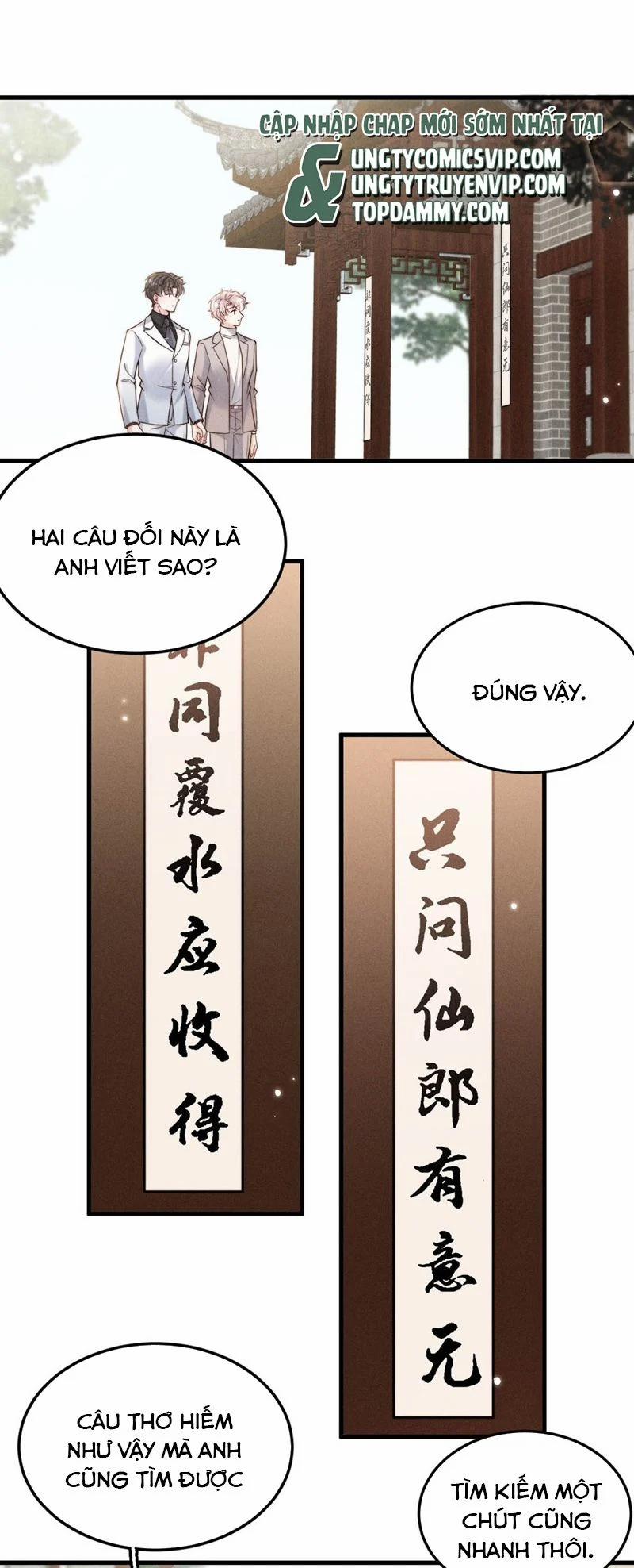 manhwax10.com - Truyện Manhwa Nước Đổ Đầy Ly Chương 104 Trang 20