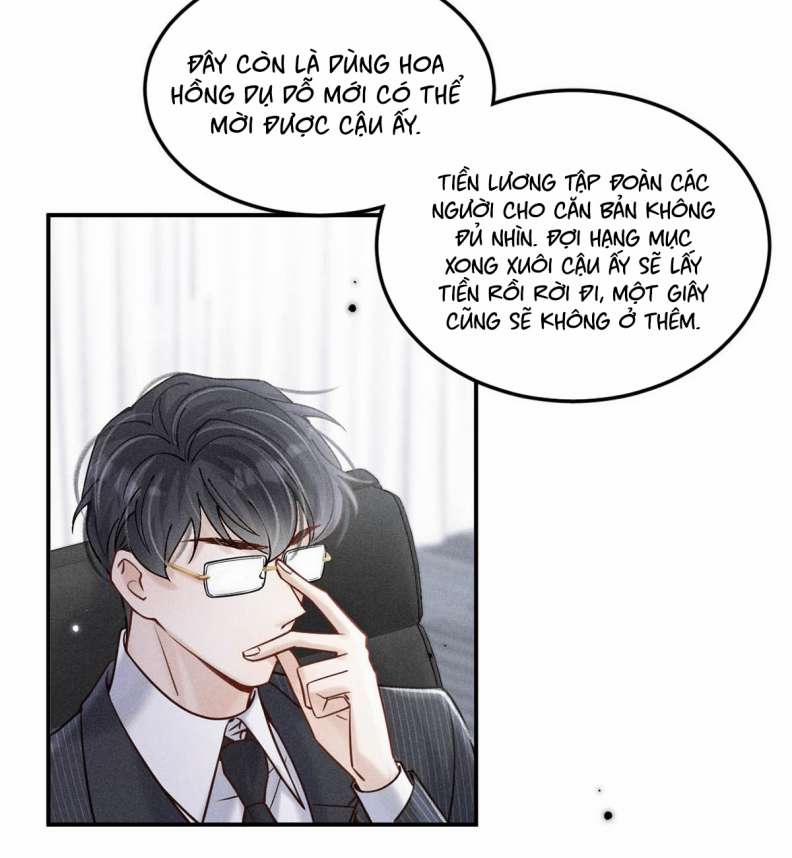 manhwax10.com - Truyện Manhwa Nước Đổ Đầy Ly Chương 55 Trang 18