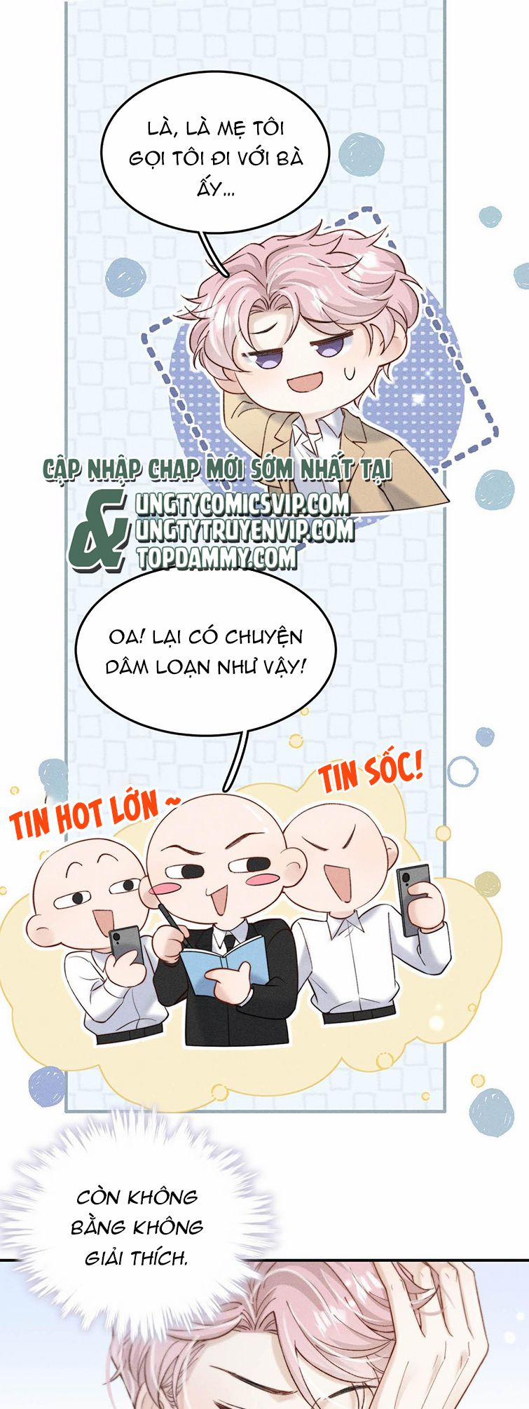 manhwax10.com - Truyện Manhwa Nước Đổ Đầy Ly Chương 70 Trang 15