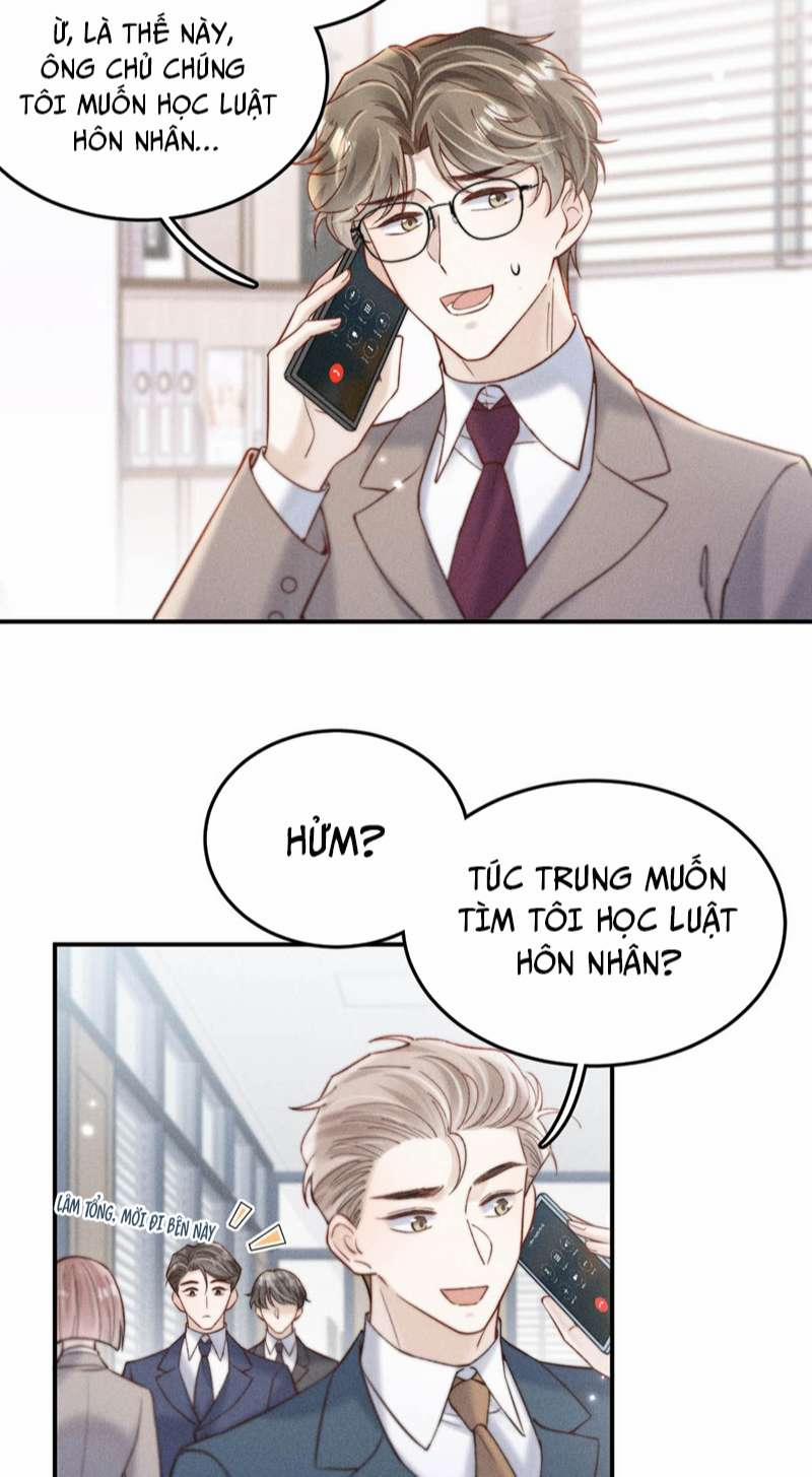 manhwax10.com - Truyện Manhwa Nước Đổ Đầy Ly Chương 72 Trang 19