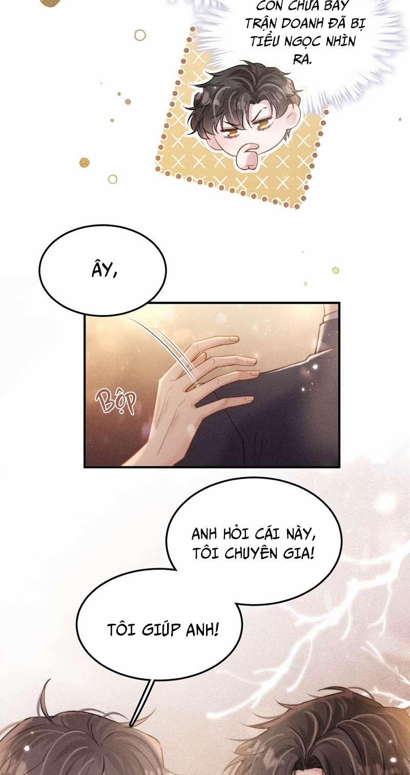 manhwax10.com - Truyện Manhwa Nước Đổ Đầy Ly Chương 76 Trang 11