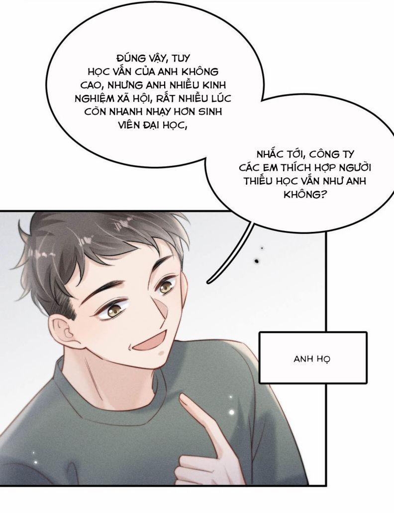 manhwax10.com - Truyện Manhwa Nước Đổ Đầy Ly Chương 77 Trang 22