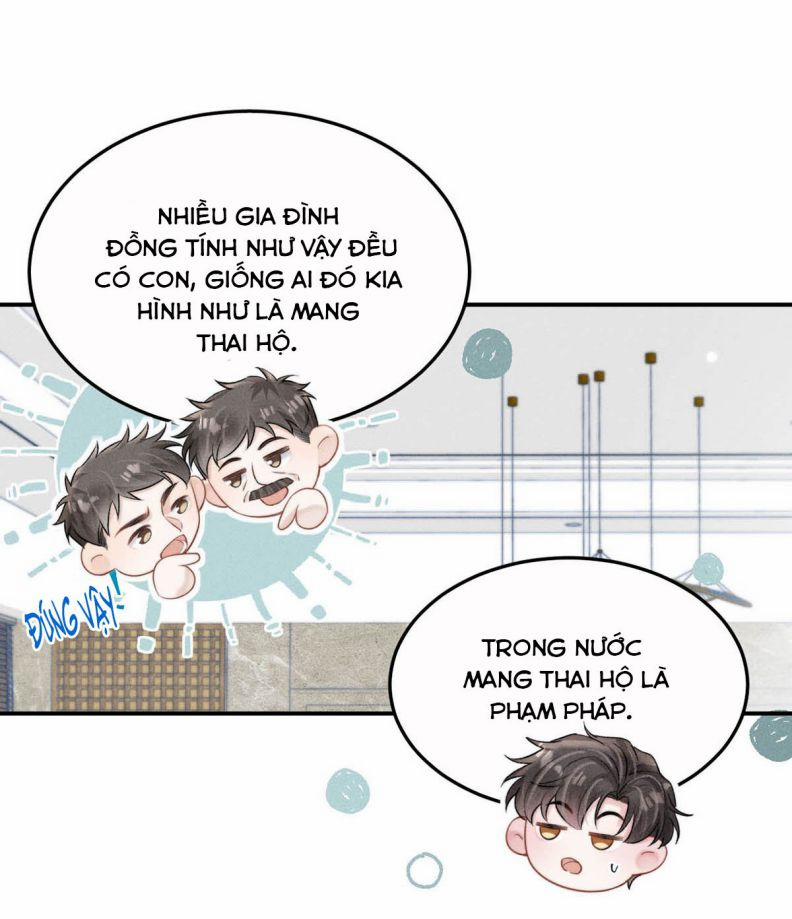 manhwax10.com - Truyện Manhwa Nước Đổ Đầy Ly Chương 77 Trang 34