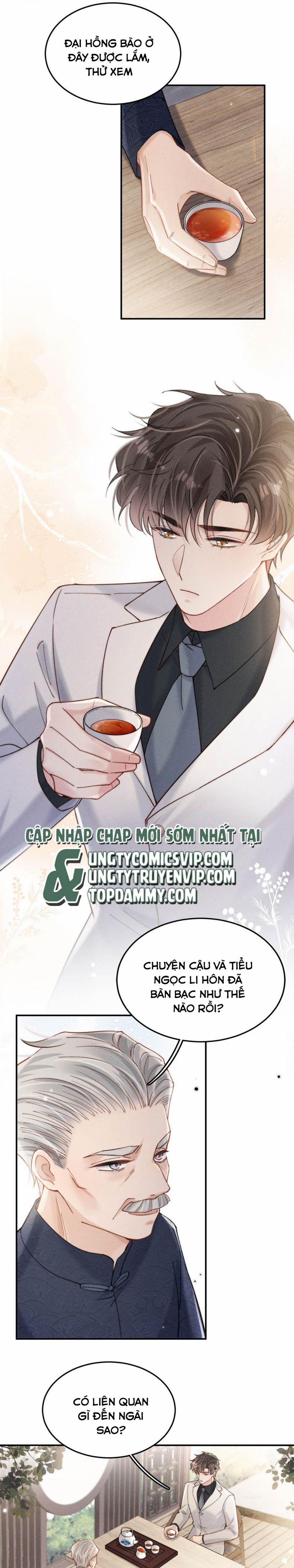 manhwax10.com - Truyện Manhwa Nước Đổ Đầy Ly Chương 85 Trang 11