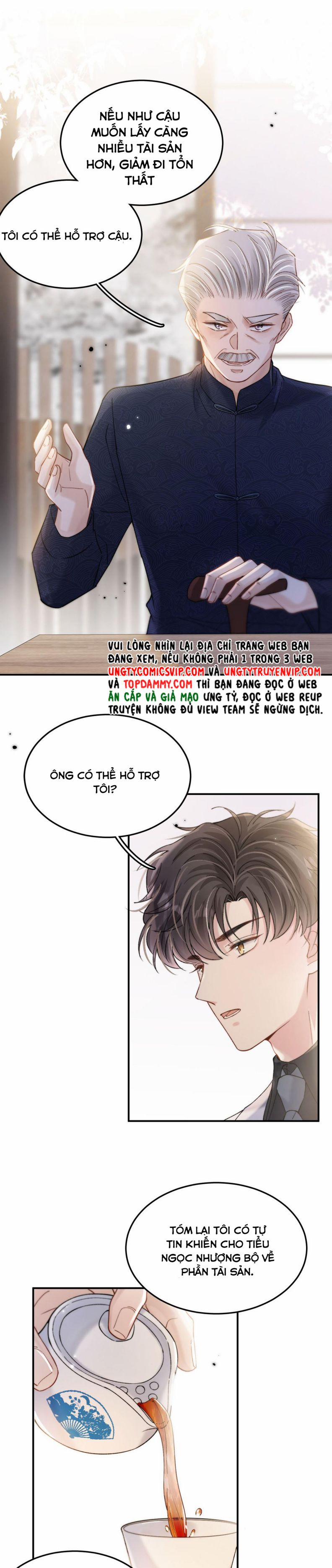 manhwax10.com - Truyện Manhwa Nước Đổ Đầy Ly Chương 85 Trang 13