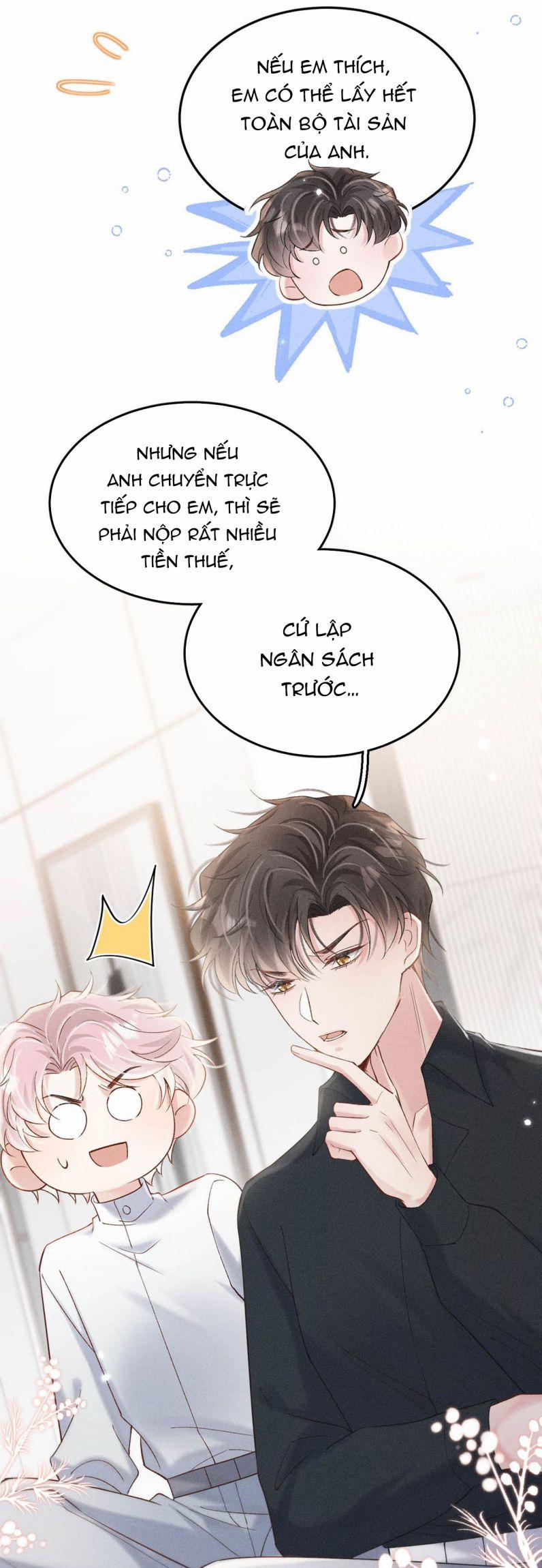 manhwax10.com - Truyện Manhwa Nước Đổ Đầy Ly Chương 86 Trang 12