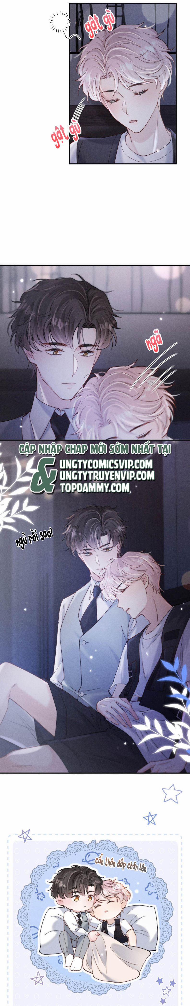 manhwax10.com - Truyện Manhwa Nước Đổ Đầy Ly Chương 87 Trang 11