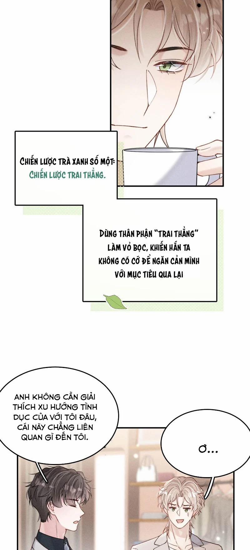 manhwax10.com - Truyện Manhwa Nước Đổ Đầy Ly Chương 96 Trang 9