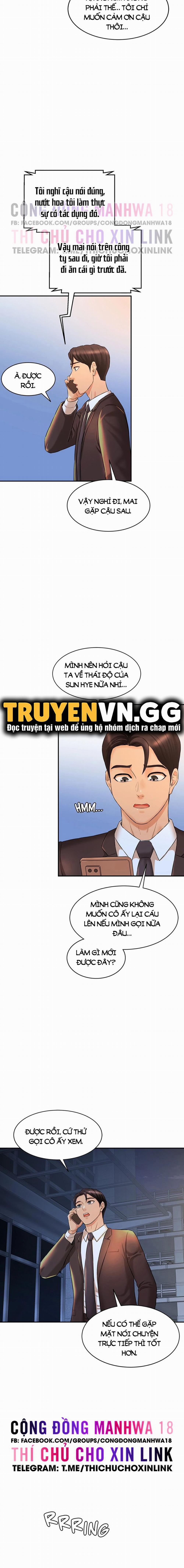 manhwax10.com - Truyện Manhwa Nước Hoa Kích Dục Chương 6 Trang 23