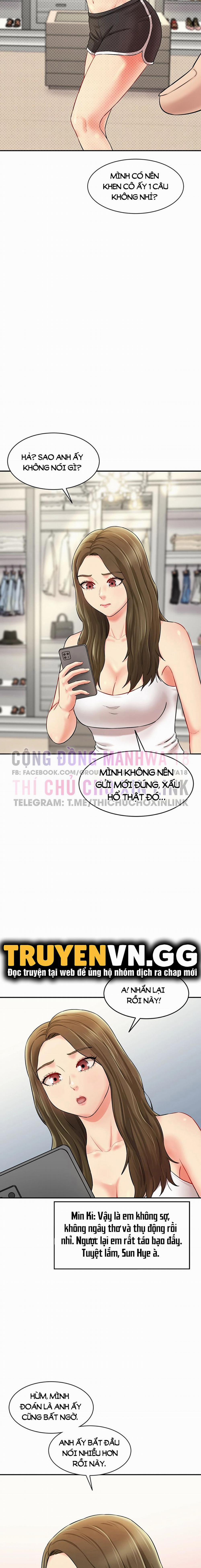 manhwax10.com - Truyện Manhwa Nước Hoa Kích Dục Chương 7 Trang 10