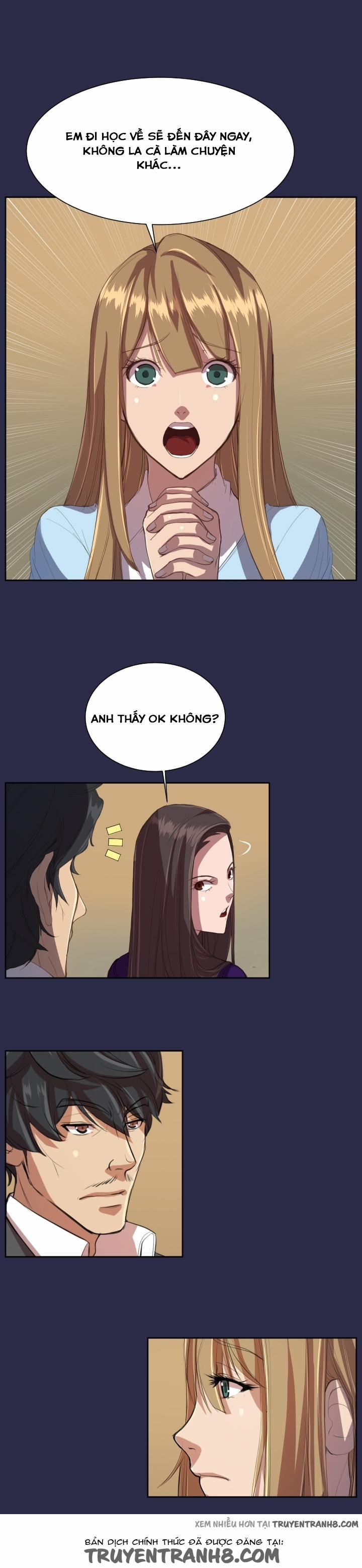 manhwax10.com - Truyện Manhwa Nước Mắt Thiên Sứ Chương 10 Trang 4