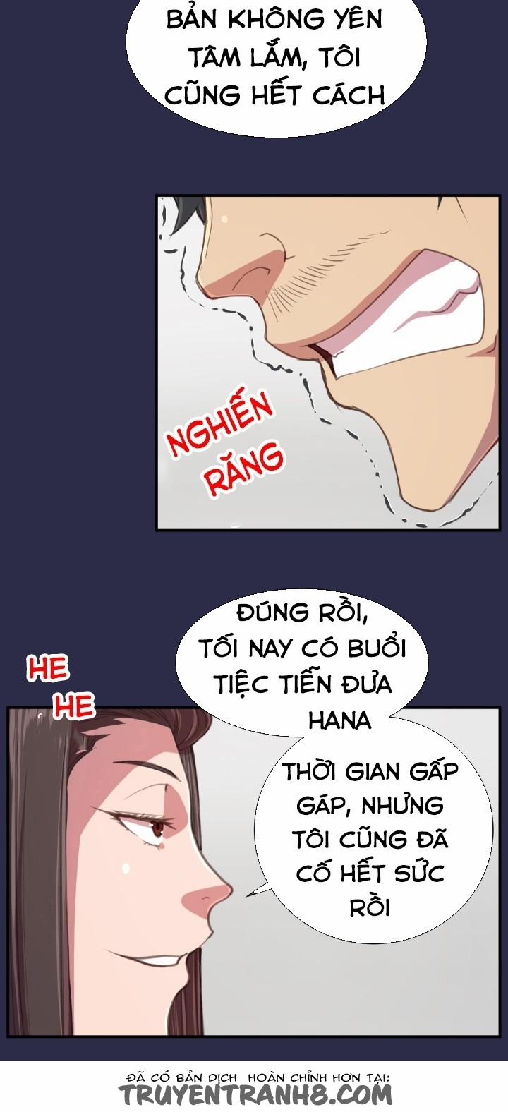 manhwax10.com - Truyện Manhwa Nước Mắt Thiên Sứ Chương 19 Trang 9