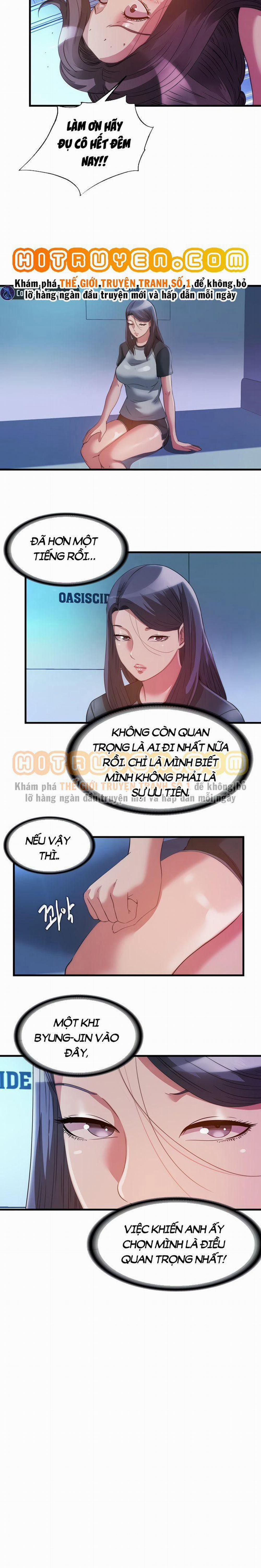 manhwax10.com - Truyện Manhwa Nước Tràn Hồ Bơi Chương 102 Trang 2