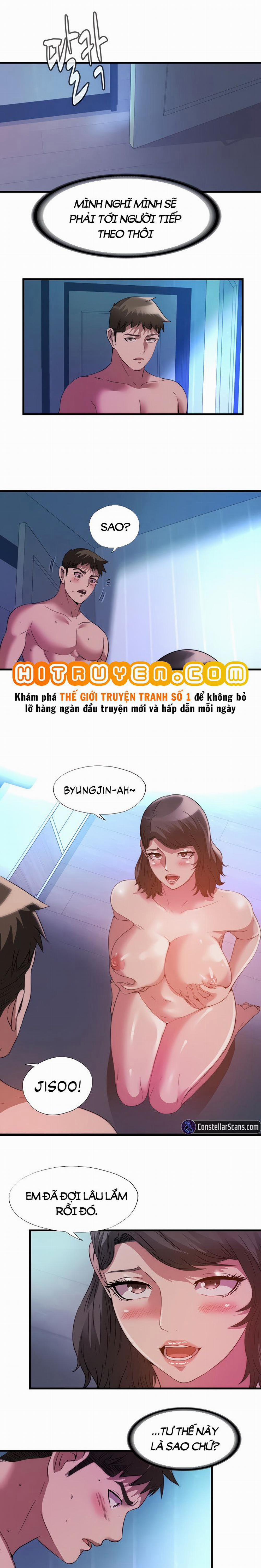 manhwax10.com - Truyện Manhwa Nước Tràn Hồ Bơi Chương 102 Trang 7