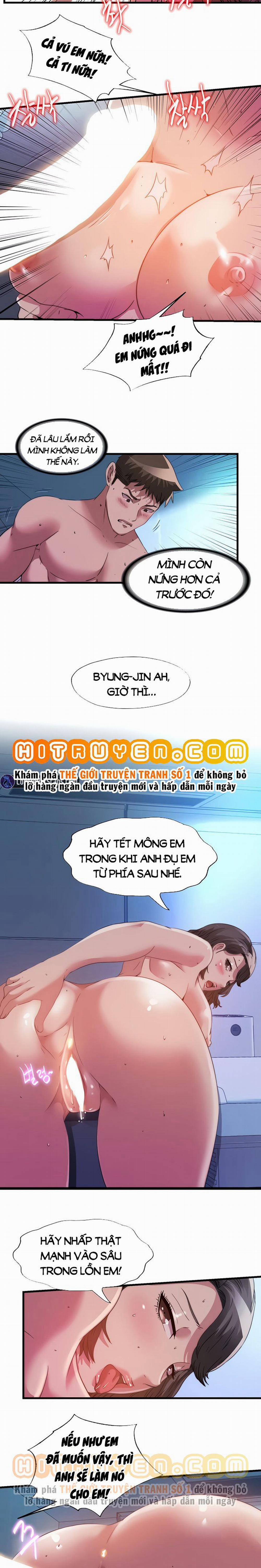 manhwax10.com - Truyện Manhwa Nước Tràn Hồ Bơi Chương 102 Trang 9