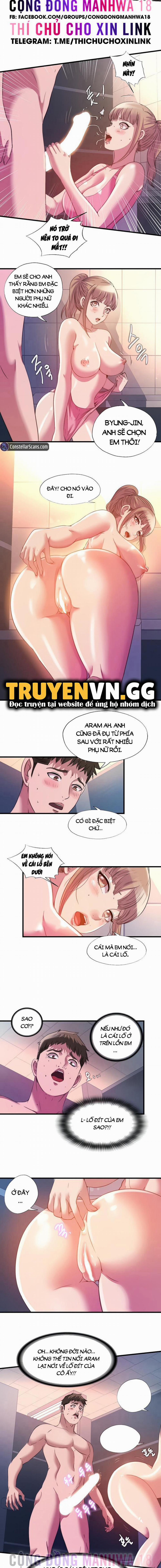 manhwax10.com - Truyện Manhwa Nước Tràn Hồ Bơi. Chương 104 Trang 7