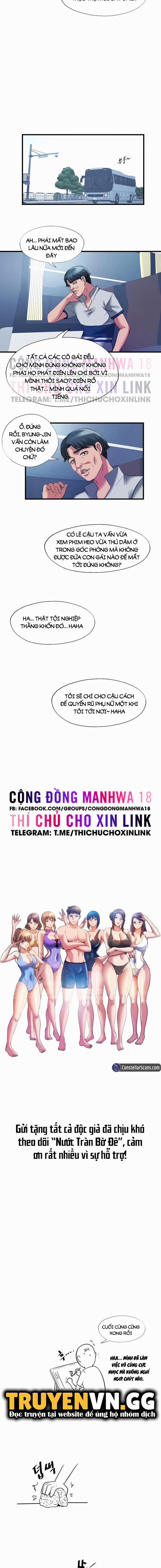 manhwax10.com - Truyện Manhwa Nước Tràn Hồ Bơi. Chương 105 Trang 9