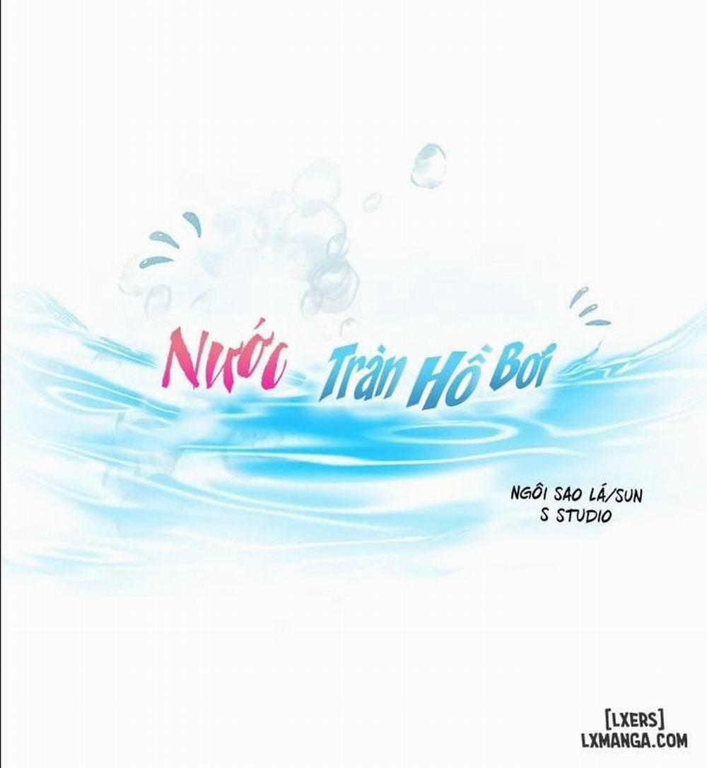 manhwax10.com - Truyện Manhwa Nước Tràn Hồ Bơi Chương 3 Trang 2