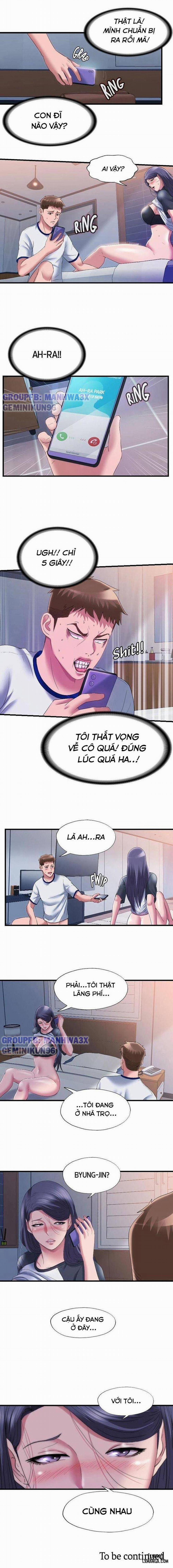 manhwax10.com - Truyện Manhwa Nước Tràn Hồ Bơi Chương 58 Trang 9