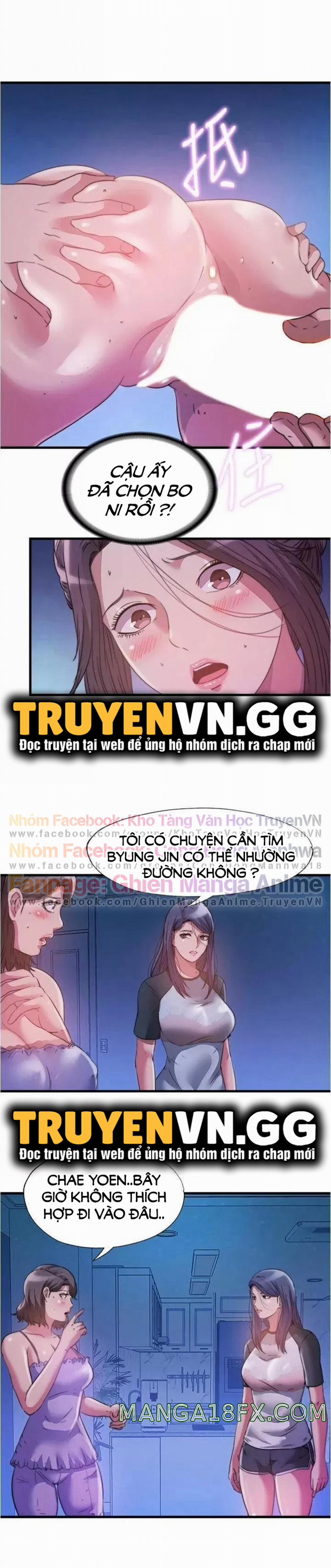 manhwax10.com - Truyện Manhwa Nước Tràn Hồ Bơi Chương 82 Trang 12