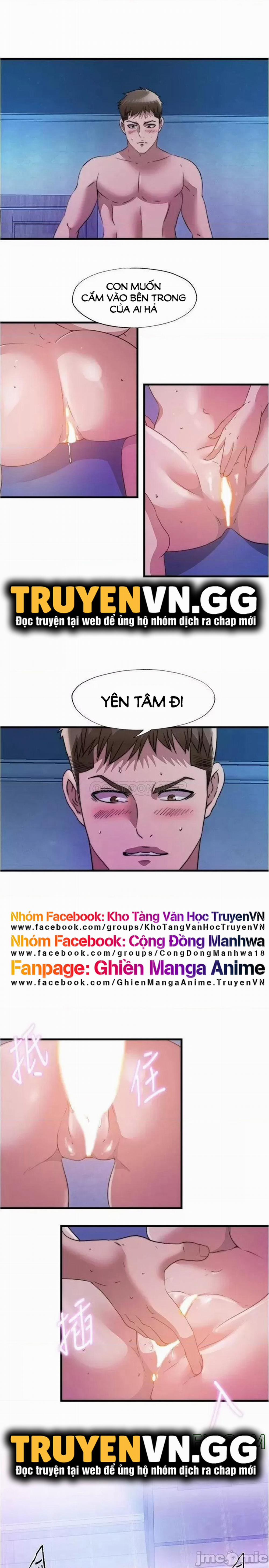 manhwax10.com - Truyện Manhwa Nước Tràn Hồ Bơi Chương 82 Trang 16