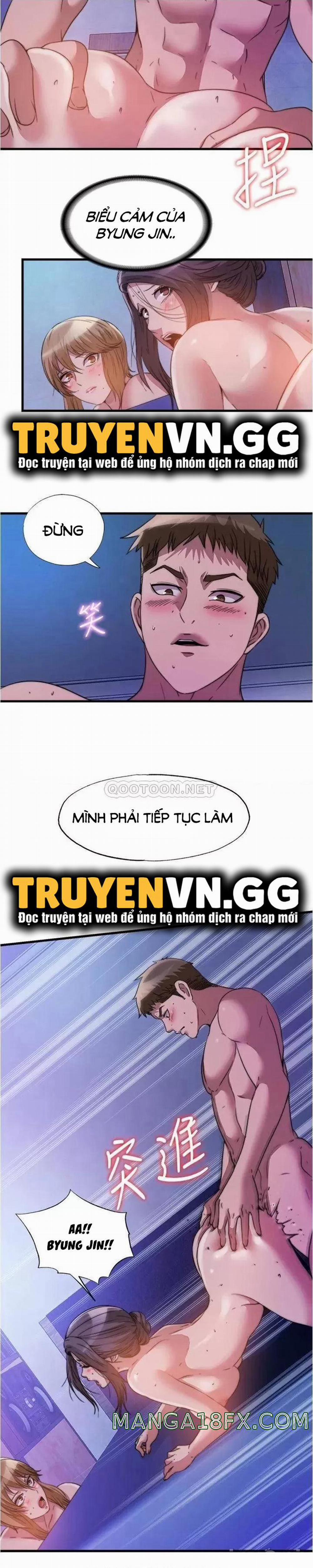 manhwax10.com - Truyện Manhwa Nước Tràn Hồ Bơi Chương 82 Trang 3