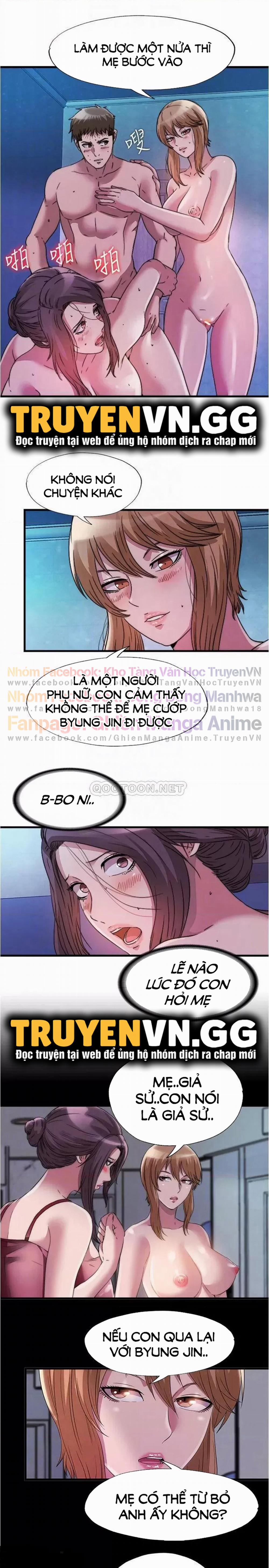 manhwax10.com - Truyện Manhwa Nước Tràn Hồ Bơi Chương 82 Trang 7