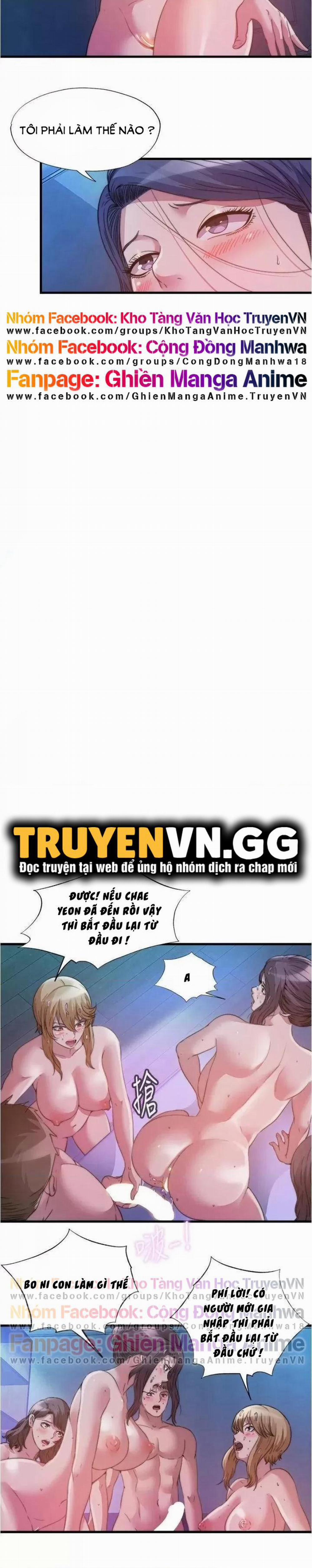 manhwax10.com - Truyện Manhwa Nước Tràn Hồ Bơi Chương 85 Trang 3