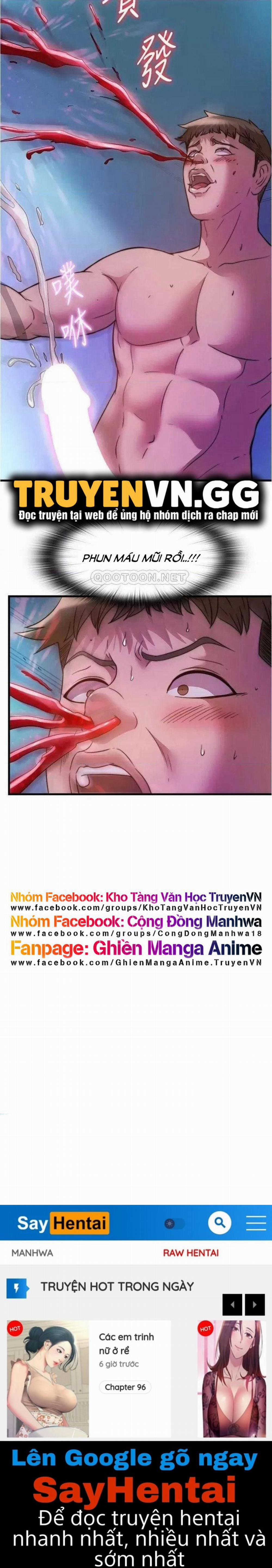 manhwax10.com - Truyện Manhwa Nước Tràn Hồ Bơi Chương 86 Trang 17