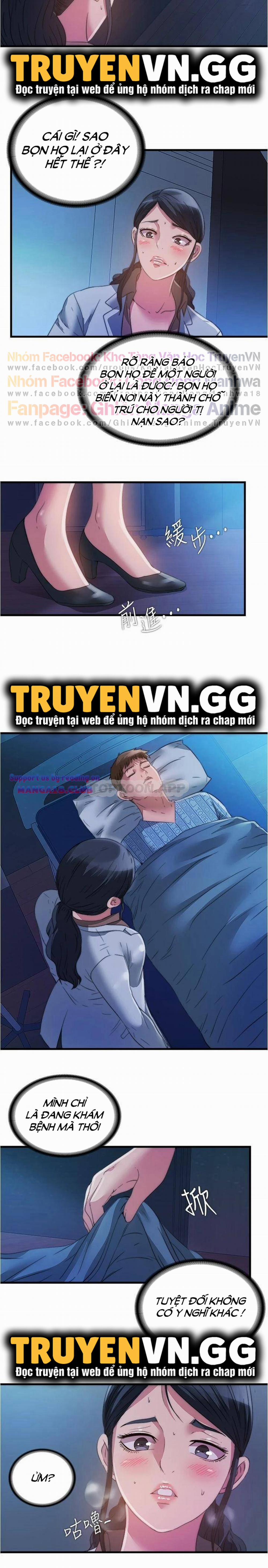 manhwax10.com - Truyện Manhwa Nước Tràn Hồ Bơi Chương 87 Trang 11