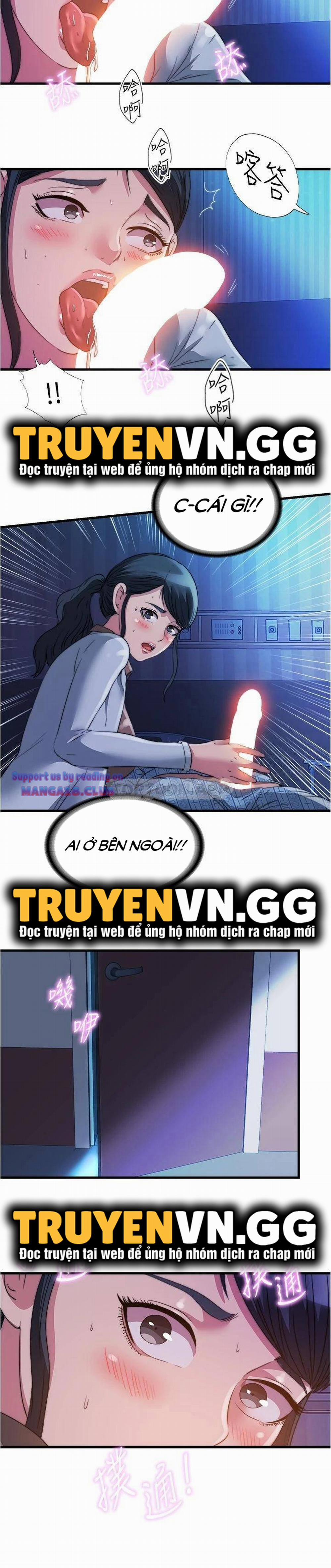 manhwax10.com - Truyện Manhwa Nước Tràn Hồ Bơi Chương 87 Trang 15