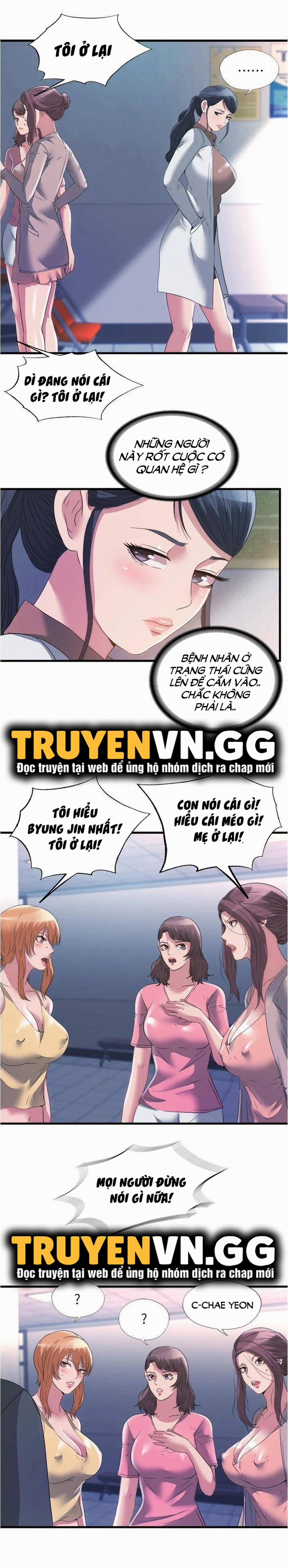 manhwax10.com - Truyện Manhwa Nước Tràn Hồ Bơi Chương 87 Trang 7