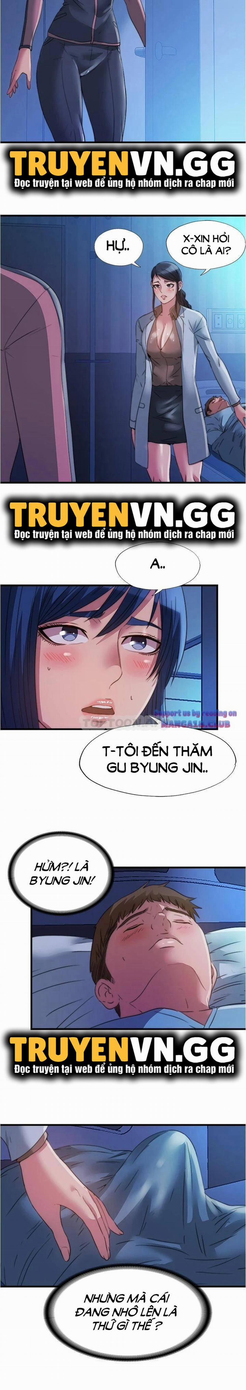 manhwax10.com - Truyện Manhwa Nước Tràn Hồ Bơi Chương 88 Trang 2