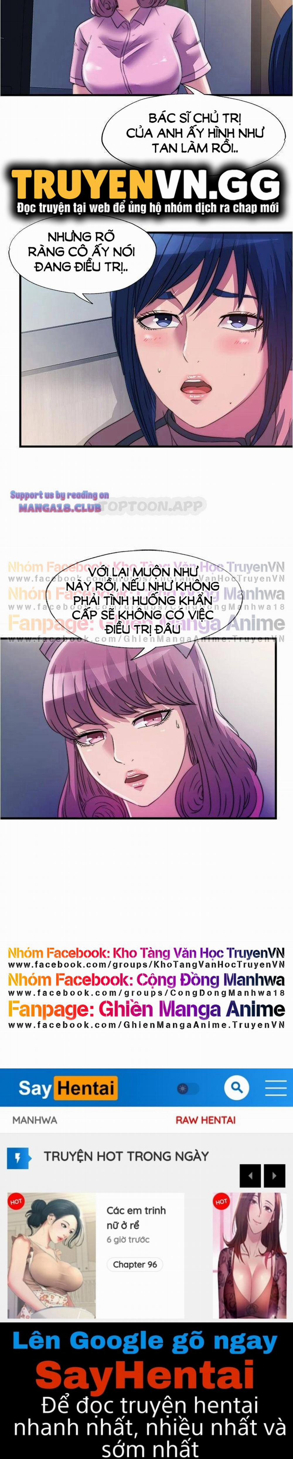 manhwax10.com - Truyện Manhwa Nước Tràn Hồ Bơi Chương 88 Trang 17