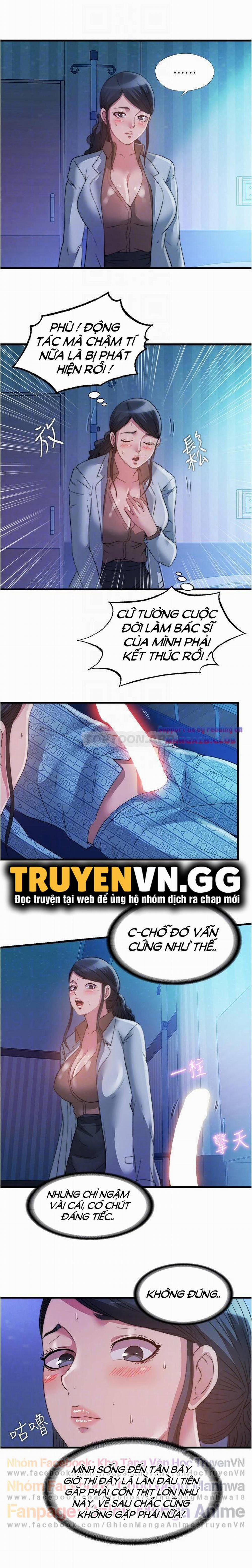 manhwax10.com - Truyện Manhwa Nước Tràn Hồ Bơi Chương 88 Trang 4