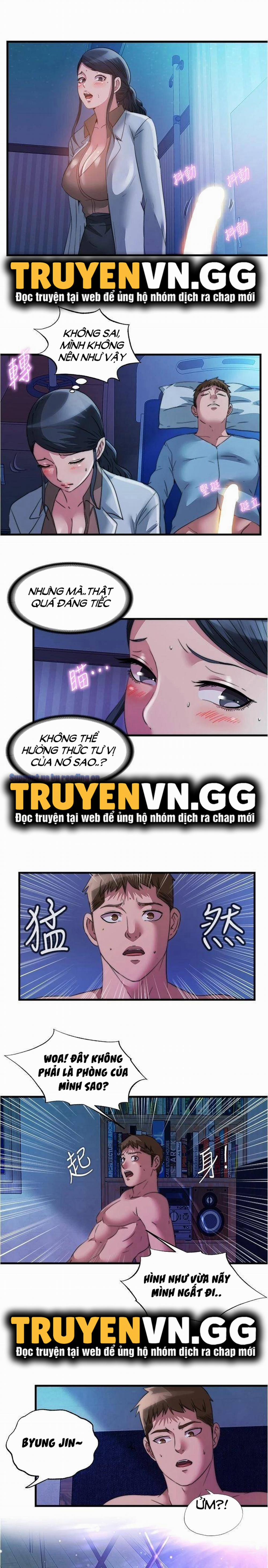 manhwax10.com - Truyện Manhwa Nước Tràn Hồ Bơi Chương 88 Trang 7