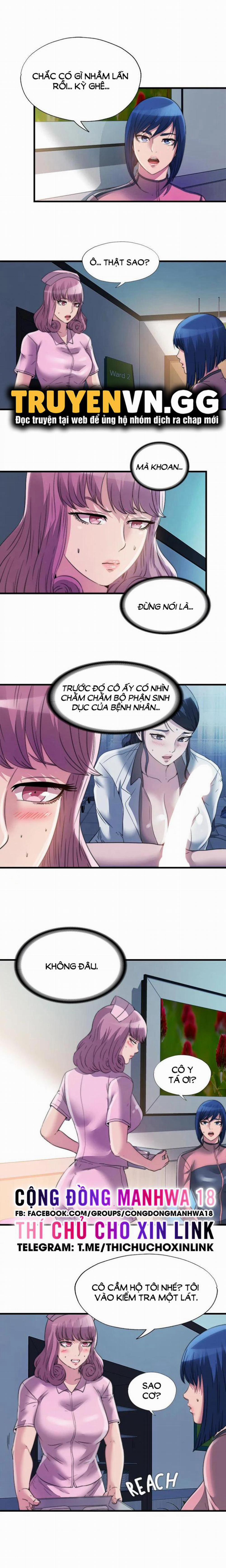 manhwax10.com - Truyện Manhwa Nước Tràn Hồ Bơi Chương 89 Trang 1