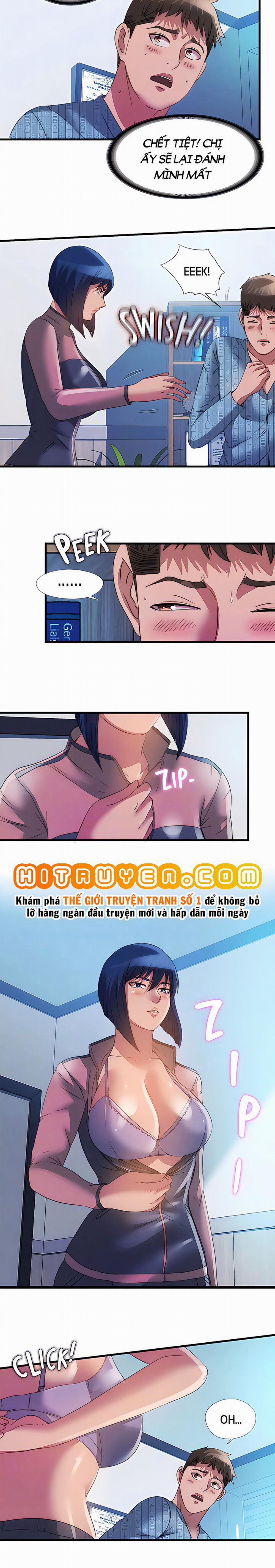 manhwax10.com - Truyện Manhwa Nước Tràn Hồ Bơi Chương 93 Trang 11