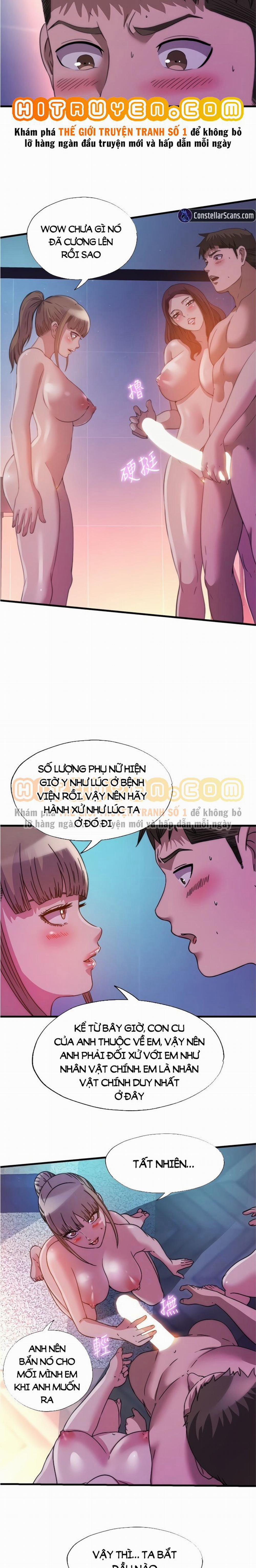 manhwax10.com - Truyện Manhwa Nước Tràn Hồ Bơi Chương 96 Trang 14