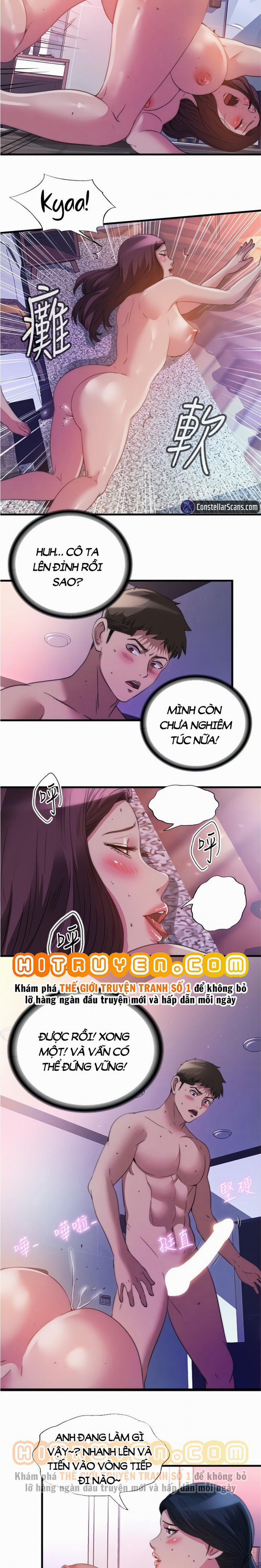 manhwax10.com - Truyện Manhwa Nước Tràn Hồ Bơi Chương 98 Trang 5