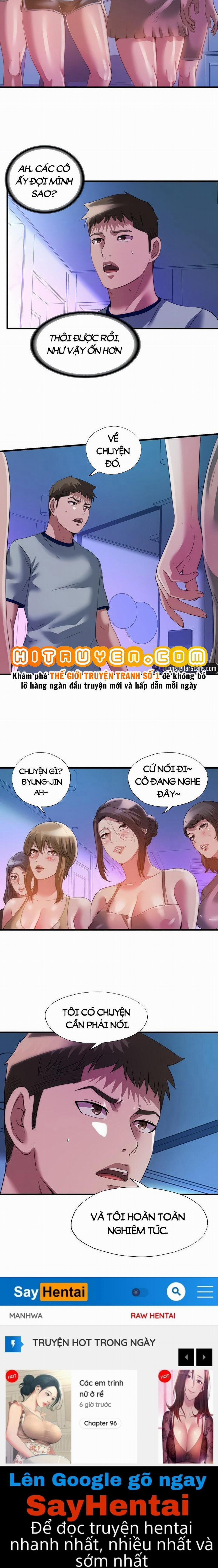 manhwax10.com - Truyện Manhwa Nước Tràn Hồ Bơi Chương 99 Trang 15