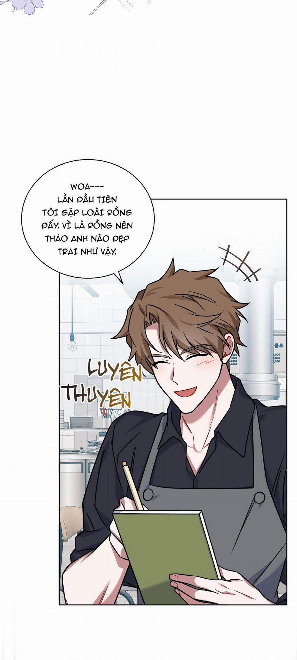 manhwax10.com - Truyện Manhwa NƯỚC UỐNG TÌNH YÊU CỦA CÁO PLIN Chương 25 Trang 21