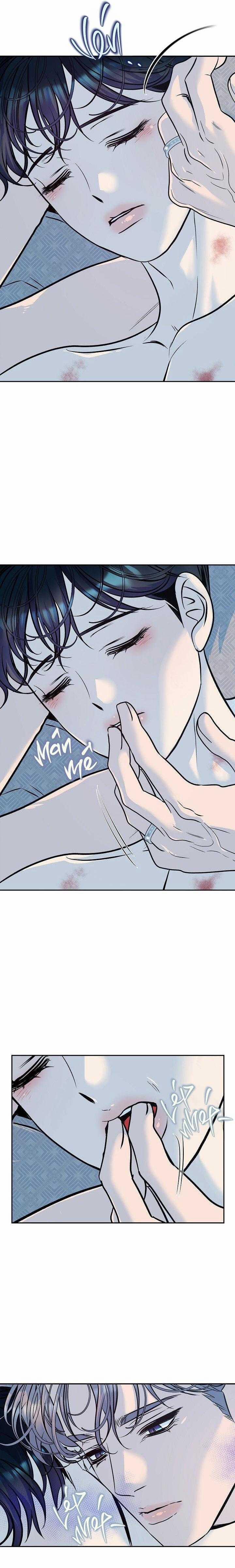 manhwax10.com - Truyện Manhwa NUÔI DƯỠNG BETA Chương 15 Trang 2