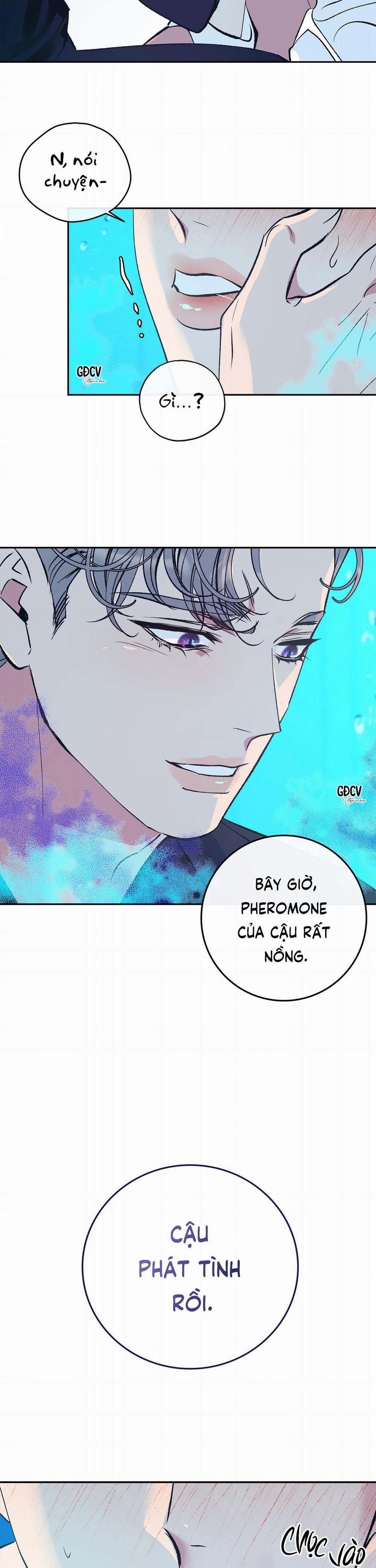 manhwax10.com - Truyện Manhwa NUÔI DƯỠNG BETA Chương 4 Trang 6