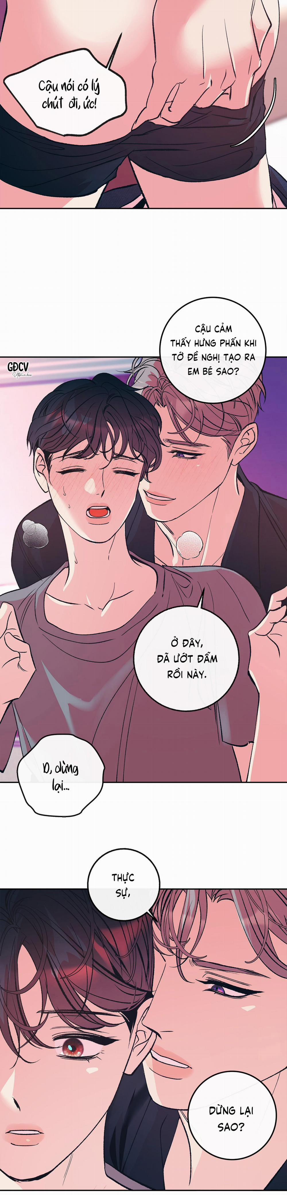 manhwax10.com - Truyện Manhwa Nuôi Dưỡng Beta Chương 9 0 Trang 4